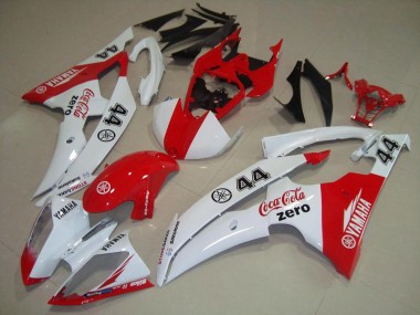 Cocacola Carénage Yamaha R6 2008-2016