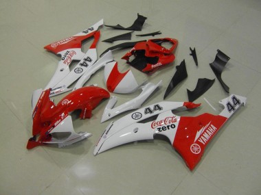 Cocacola Carénages Yamaha R6 2008-2016