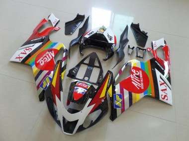 Colorful Sax Carénage Aprilia RSV 1000 2003-2006