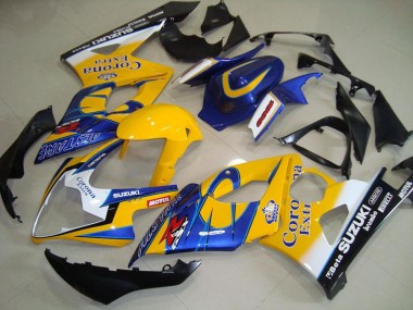 Corona Carénage Suzuki GSXR 1000 K5 2005-2006