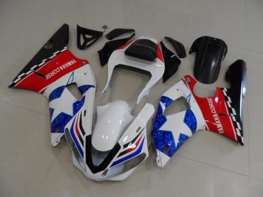 Corse Carénage Yamaha R1 2000-2001