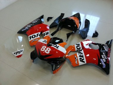 Courses Repsol 88 Carénage Honda CBR 600 F4i 2001-2003