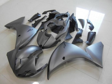 Dark Gris Carénage Yamaha R1 2012-2014