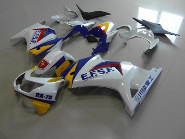 EFSF Carénage Kawasaki ZX 250R 2008-2012