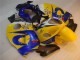 Ellow Bleu Carénage Suzuki GSXR 1300 Hayabusa 1996-2007 Ellow Bleu Carénage Suzuki GSXR 1300 Hayabusa 1996-2007