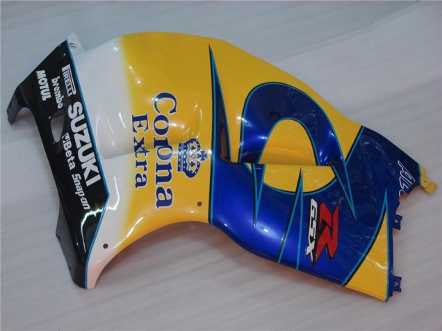 Ellow Bleu Carénage Suzuki GSXR 1300 Hayabusa 1996-2007 Ellow Bleu Carénage Suzuki GSXR 1300 Hayabusa 1996-2007