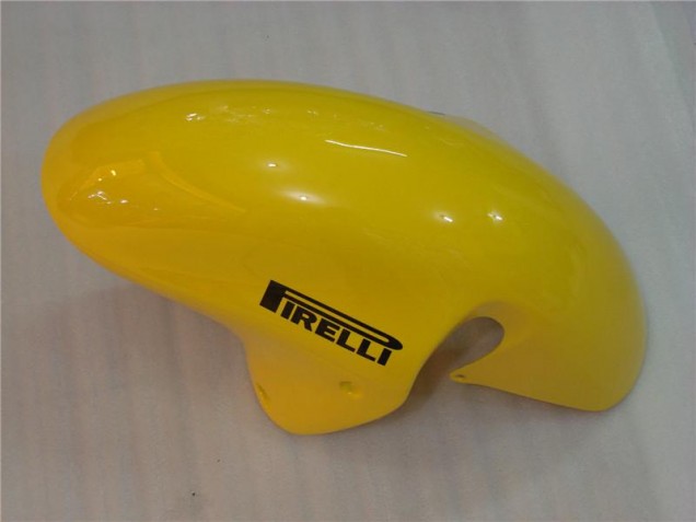Ellow Bleu Carénage Suzuki GSXR 1300 Hayabusa 1996-2007 Ellow Bleu Carénage Suzuki GSXR 1300 Hayabusa 1996-2007