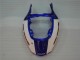 Ellow Bleu Carénage Suzuki GSXR 1300 Hayabusa 1996-2007 Ellow Bleu Carénage Suzuki GSXR 1300 Hayabusa 1996-2007