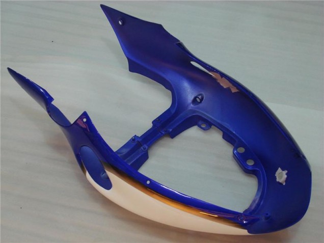 Ellow Bleu Carénage Suzuki GSXR 1300 Hayabusa 1996-2007 Ellow Bleu Carénage Suzuki GSXR 1300 Hayabusa 1996-2007