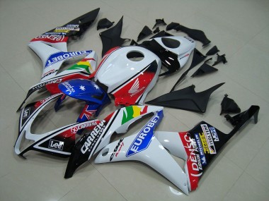 Eurobet Carénage Honda CBR 600 RR 2007-2008