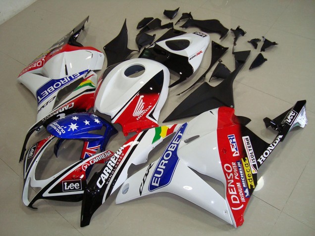 Eurobet Carénages Honda CBR 600 RR 2009-2012 Eurobet Carénages Honda CBR 600 RR 2009-2012