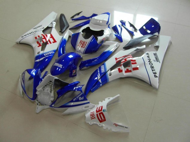 Fiat 99 Carénage Yamaha R6 2006-2007 Fiat 99 Carénage Yamaha R6 2006-2007