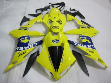 Fiat Carénage Yamaha R1 2004-2006