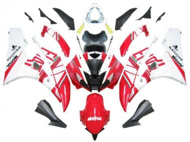 Fiat Carénage Yamaha R6 2006-2007