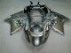Flamme Argent Gris Carénage Honda CBR 1100 XX 1996-2007 Flamme Argent Gris Carénage Honda CBR 1100 XX 1996-2007