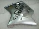 Flamme Argent Gris Carénage Honda CBR 1100 XX 1996-2007 Flamme Argent Gris Carénage Honda CBR 1100 XX 1996-2007
