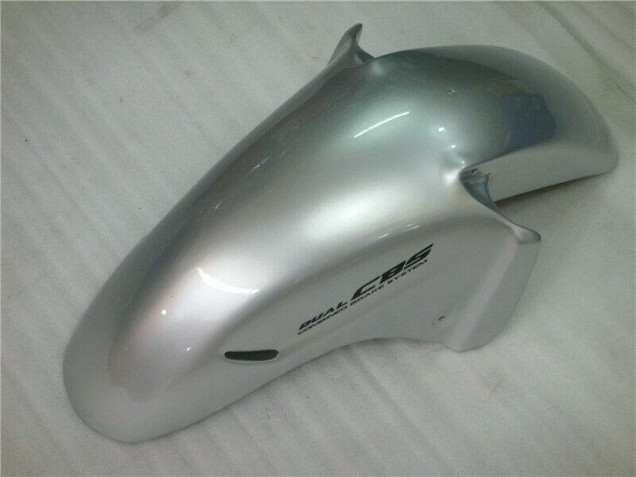 Flamme Argent Gris Carénage Honda CBR 1100 XX 1996-2007 Flamme Argent Gris Carénage Honda CBR 1100 XX 1996-2007