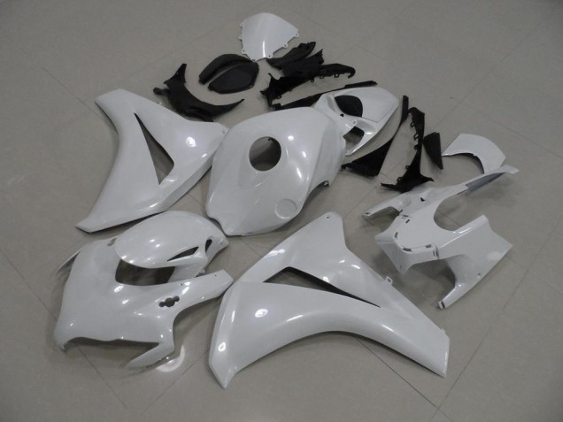 Full Blanc Nacré Carénage Honda CBR 1000 RR 2008-2011 Full Blanc Nacré Carénage Honda CBR 1000 RR 2008-2011