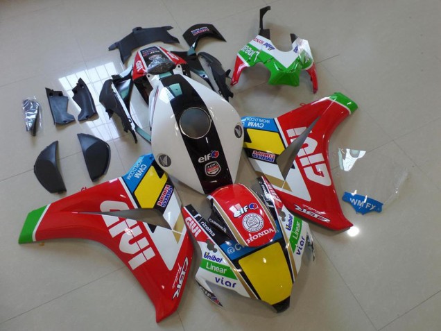 Givi Carénage Honda CBR 1000 RR 2008-2011 Givi Carénage Honda CBR 1000 RR 2008-2011