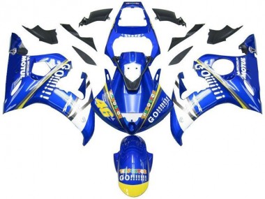 Go Carénage Yamaha R6 2003-2005