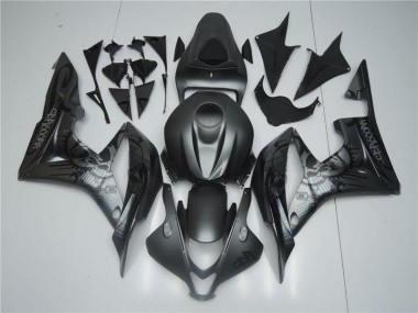 Graffiti Carénage Honda CBR 600 RR 2007-2008