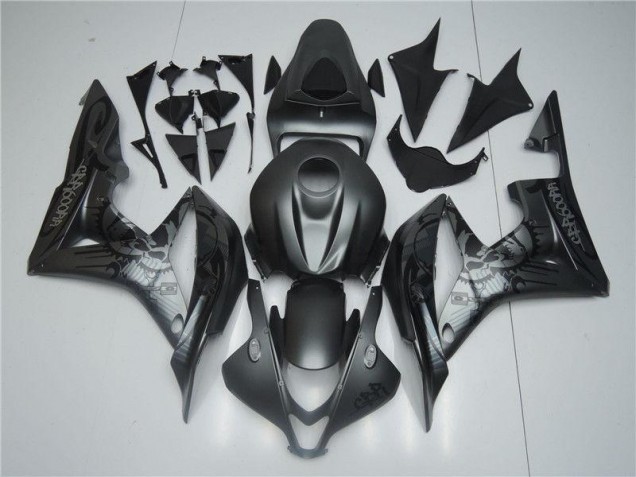 Graffiti Carénage Honda CBR 600 RR 2007-2008 Graffiti Carénage Honda CBR 600 RR 2007-2008