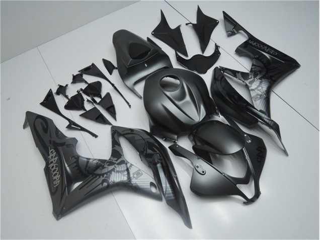 Graffiti Carénage Honda CBR 600 RR 2007-2008 Graffiti Carénage Honda CBR 600 RR 2007-2008