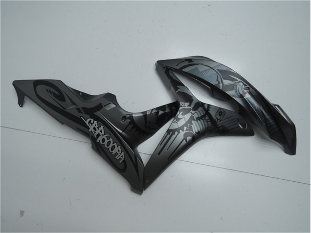 Graffiti Carénage Honda CBR 600 RR 2007-2008 Graffiti Carénage Honda CBR 600 RR 2007-2008