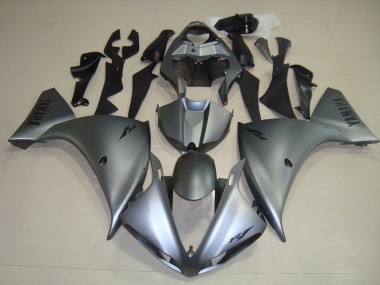 Gris Carénage Yamaha R1 2009-2011