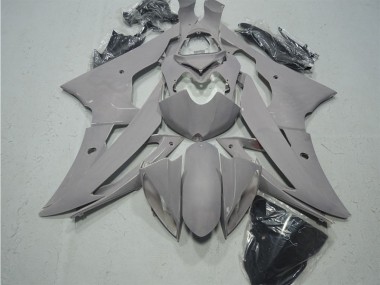 Gris Carénage Yamaha R6 2008-2016