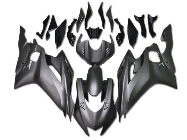 Gris Carénage Yamaha R6 2017-2023 Gris Carénage Yamaha R6 2017-2023