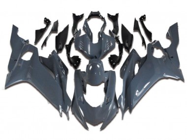 Gris Nard Carénage Yamaha R6 2017-2023
