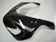 Gris Noir Carénage Honda CBR 1000 RR 2004-2005 Gris Noir Carénage Honda CBR 1000 RR 2004-2005