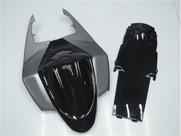 Gris Noir Carénage Suzuki GSXR 1000 K5 2005-2006 Gris Noir Carénage Suzuki GSXR 1000 K5 2005-2006