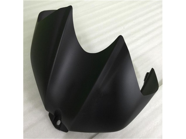 Gris Noir Carénage Yamaha R6 2006-2007 Gris Noir Carénage Yamaha R6 2006-2007