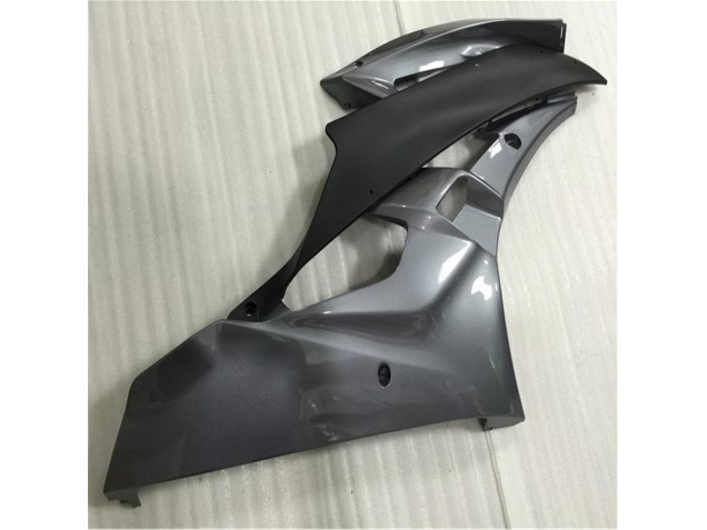 Gris Noir Carénage Yamaha R6 2006-2007 Gris Noir Carénage Yamaha R6 2006-2007