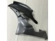 Gris Noir Carénage Yamaha R6 2006-2007 Gris Noir Carénage Yamaha R6 2006-2007