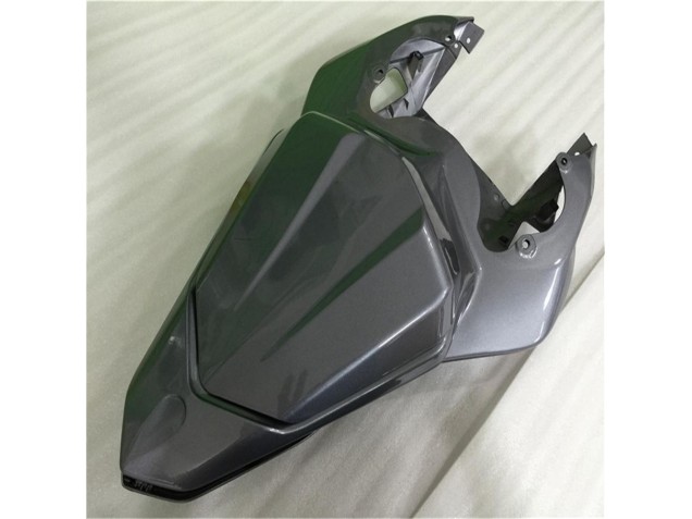 Gris Noir Carénage Yamaha R6 2006-2007 Gris Noir Carénage Yamaha R6 2006-2007