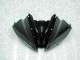Gris Noir Carénage Yamaha R6 2008-2016 Gris Noir Carénage Yamaha R6 2008-2016