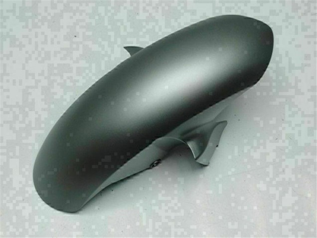Gris Noir Carénage Yamaha R6 2008-2016 Gris Noir Carénage Yamaha R6 2008-2016