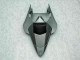 Gris Noir Carénage Yamaha R6 2008-2016 Gris Noir Carénage Yamaha R6 2008-2016