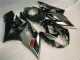 Gris Noir Carénages Suzuki GSXR 1000 K5 2005-2006 Gris Noir Carénages Suzuki GSXR 1000 K5 2005-2006