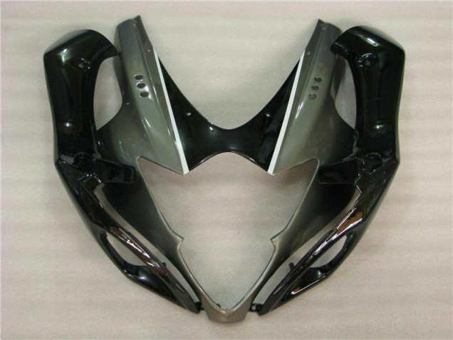 Gris Noir Carénages Suzuki GSXR 1000 K5 2005-2006 Gris Noir Carénages Suzuki GSXR 1000 K5 2005-2006
