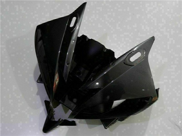 Gris Noir Carénages Yamaha R6 2006-2007 Gris Noir Carénages Yamaha R6 2006-2007