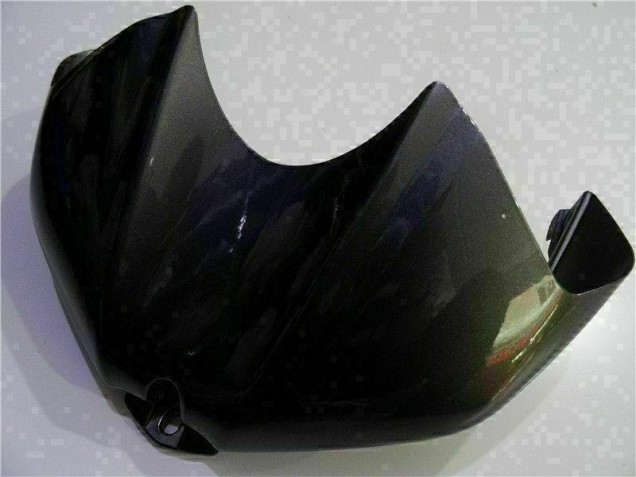 Gris Noir Carénages Yamaha R6 2006-2007 Gris Noir Carénages Yamaha R6 2006-2007