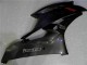 Gris Noir Carénages Yamaha R6 2006-2007 Gris Noir Carénages Yamaha R6 2006-2007