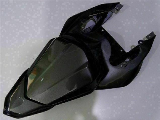 Gris Noir Carénages Yamaha R6 2006-2007 Gris Noir Carénages Yamaha R6 2006-2007