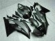 Gris Noir Carénages Yamaha R6 2008-2016 Gris Noir Carénages Yamaha R6 2008-2016