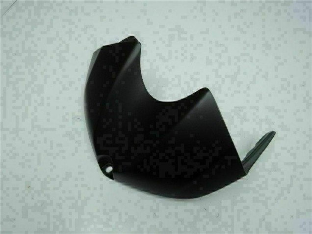 Gris Noir Carénages Yamaha R6 2008-2016 Gris Noir Carénages Yamaha R6 2008-2016