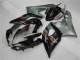 Gris Noir Carrosserie Suzuki GSXR 1000 K5 2005-2006 Gris Noir Carrosserie Suzuki GSXR 1000 K5 2005-2006